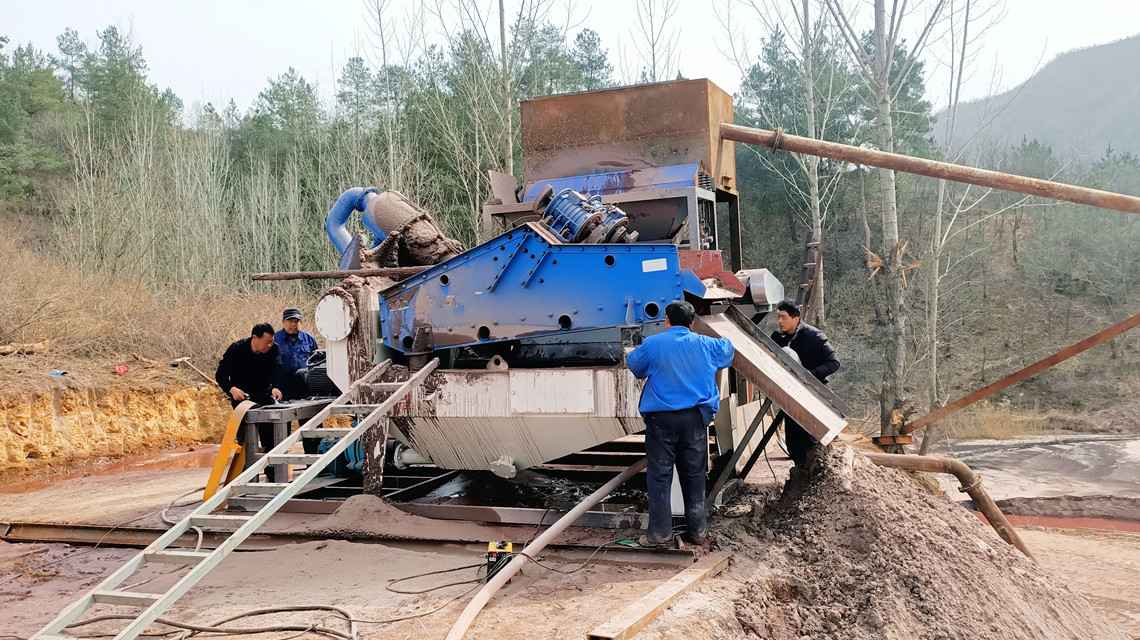 Sand Recycling Machines