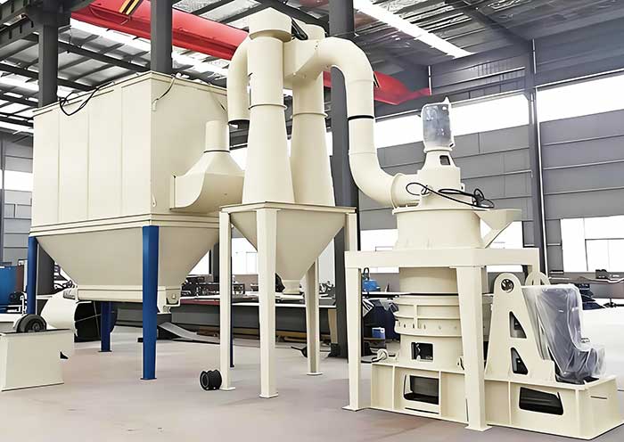 HGM Micro Powder Mill