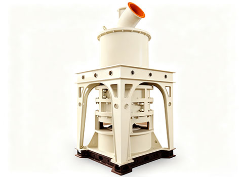 Micro Powder Grinder