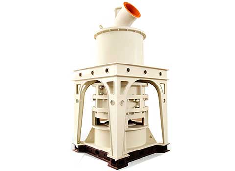 Micro Powder Grinder