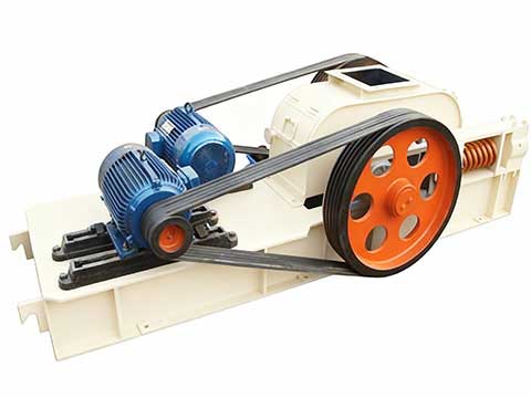 Roller Crusher