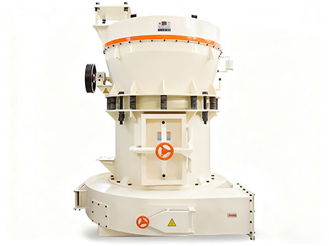 Ultrafine Vertical Mill