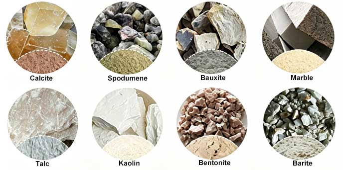 applitation materials