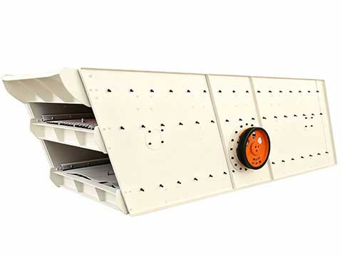 Circular Vibrating Screen