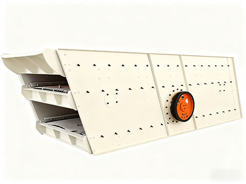 Vibrating Screen
