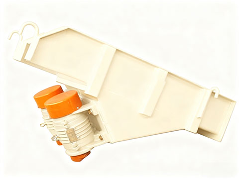 GZY Vibrating Feeder