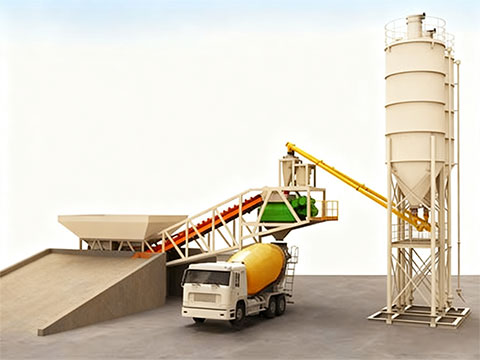 Concrete Plant