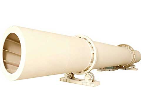 Rotary Drum Dryer