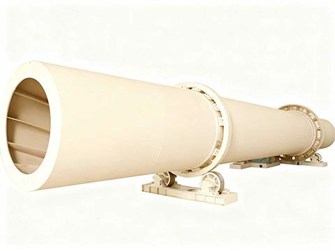 Rotary Drum Dryer