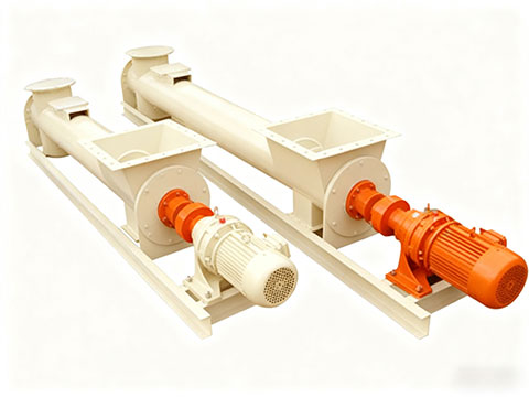 Screw Conveyor