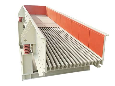 ZSW Vibrating Feeder