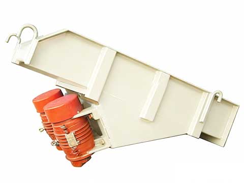 gzy vibrating feeder