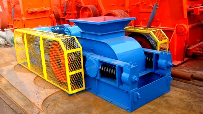 Roller Crusher