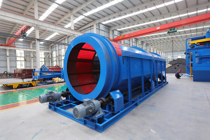 Trommel Screen 