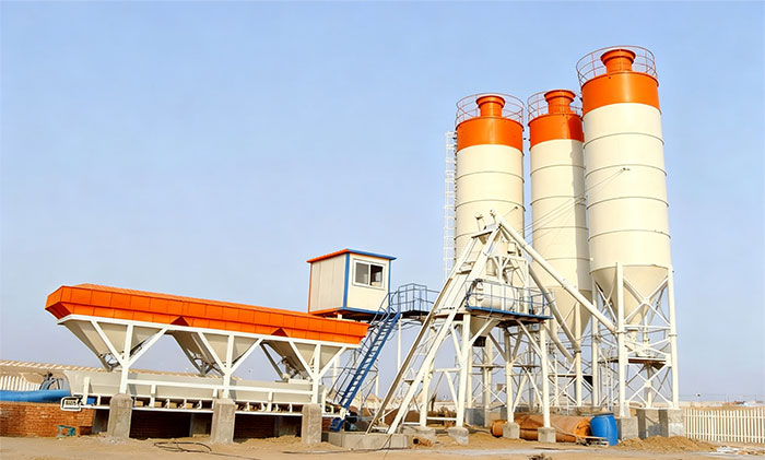 ‌Concrete Batching Plant