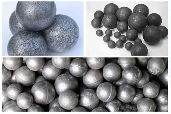 ball mill balls