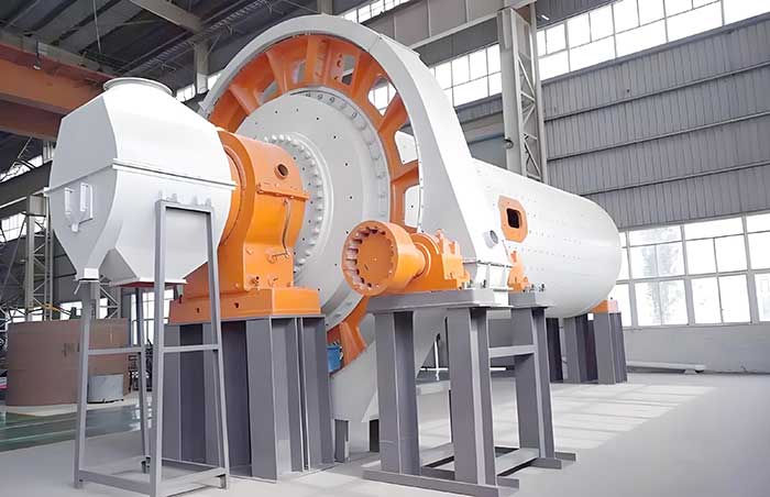 ball mill maintance