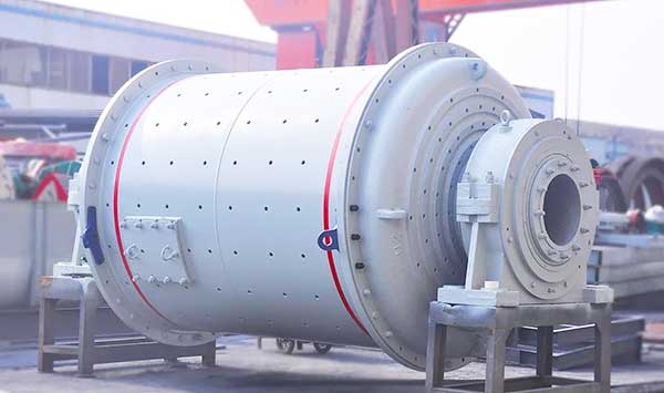 overflow ball mill