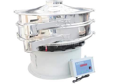 Ultrasonic Vibrating Screen