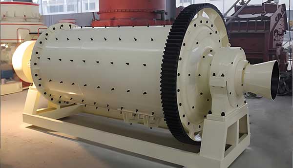 chrome ball mill