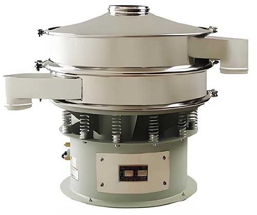 rotary vibrating sieve