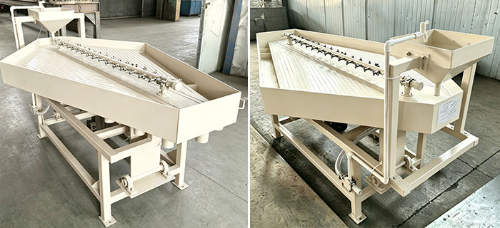 Gemini Shaking Table
