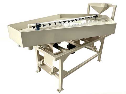 Gemini Shaking Table