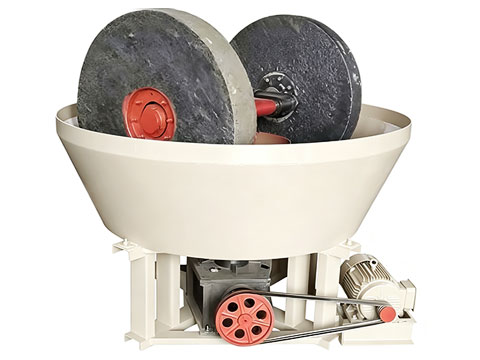 gold pan mill
